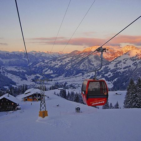 Sonnegg Hotel Zweisimmen Dış mekan fotoğraf
