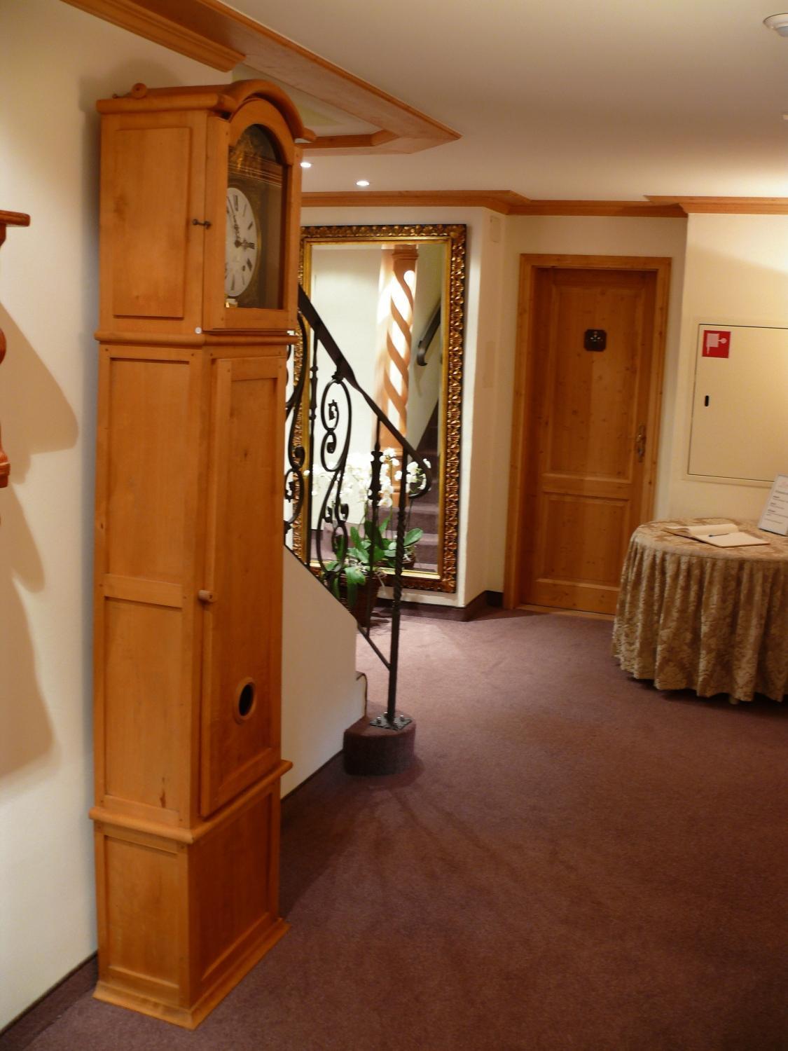 Sonnegg Hotel Zweisimmen Dış mekan fotoğraf
