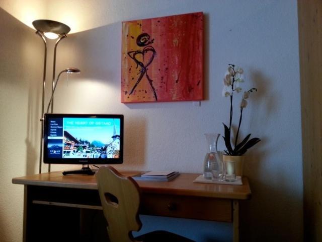 Sonnegg Hotel Zweisimmen Dış mekan fotoğraf