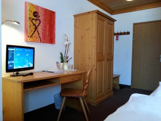 Sonnegg Hotel Zweisimmen Dış mekan fotoğraf