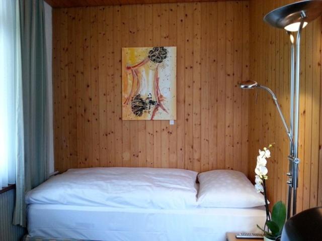 Sonnegg Hotel Zweisimmen Dış mekan fotoğraf