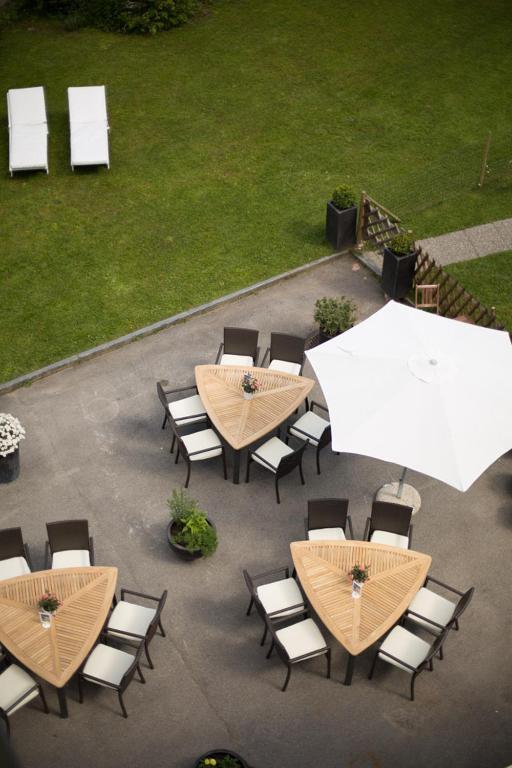 Sonnegg Hotel Zweisimmen Dış mekan fotoğraf