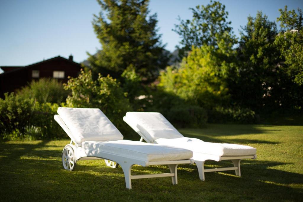 Sonnegg Hotel Zweisimmen Dış mekan fotoğraf